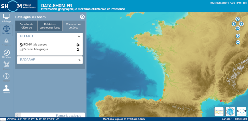 data.shom.fr